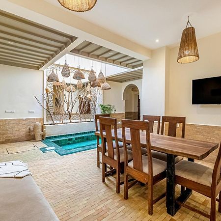 Riad Zatiah Exclusive And Chic Breakfast Incl Marakeş Dış mekan fotoğraf