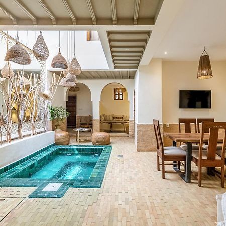 Riad Zatiah Exclusive And Chic Breakfast Incl Marakeş Dış mekan fotoğraf