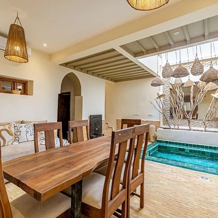 Riad Zatiah Exclusive And Chic Breakfast Incl Marakeş Dış mekan fotoğraf