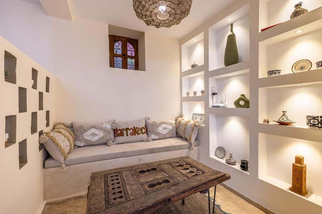 Riad Zatiah Exclusive And Chic Breakfast Incl Marakeş Dış mekan fotoğraf