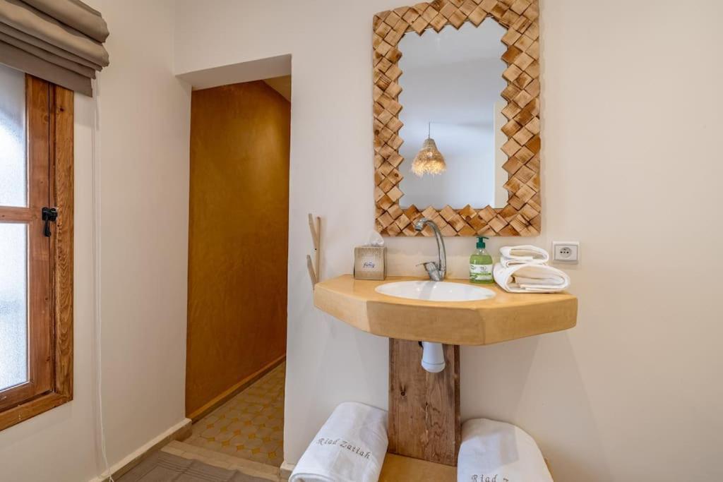 Riad Zatiah Exclusive And Chic Breakfast Incl Marakeş Dış mekan fotoğraf
