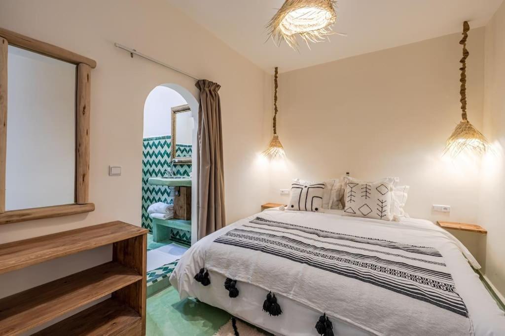 Riad Zatiah Exclusive And Chic Breakfast Incl Marakeş Dış mekan fotoğraf