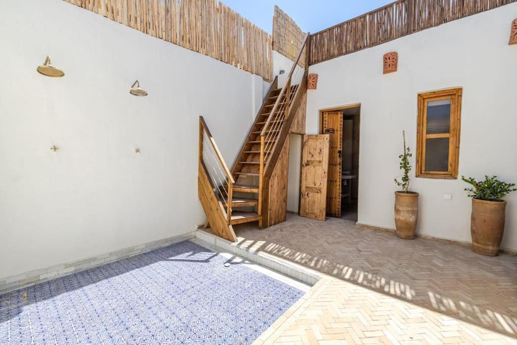 Riad Zatiah Exclusive And Chic Breakfast Incl Marakeş Dış mekan fotoğraf
