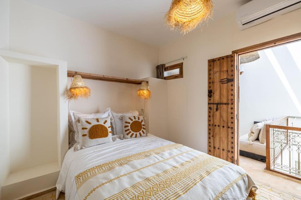 Riad Zatiah Exclusive And Chic Breakfast Incl Marakeş Dış mekan fotoğraf