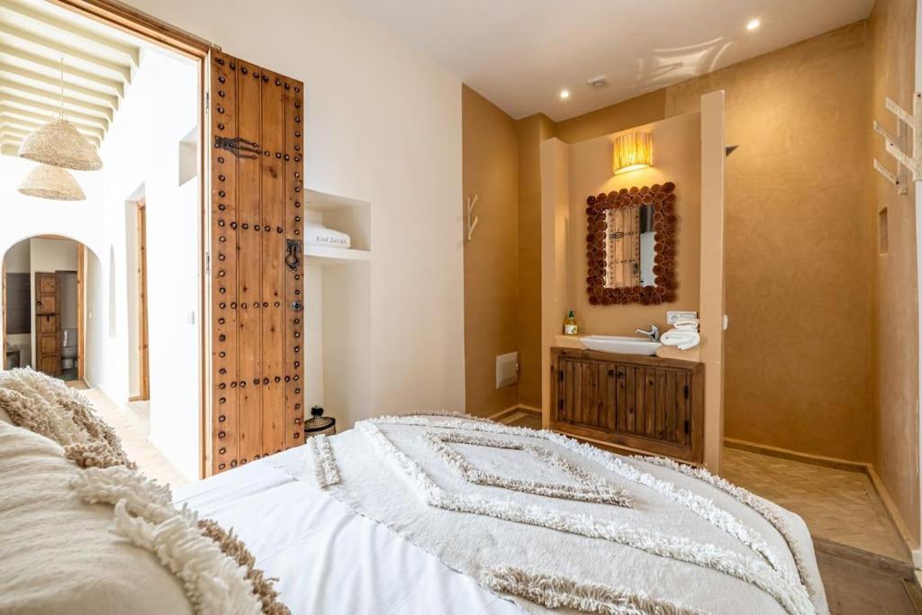 Riad Zatiah Exclusive And Chic Breakfast Incl Marakeş Dış mekan fotoğraf