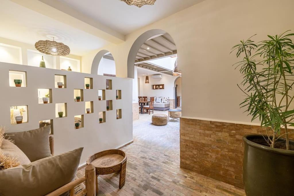 Riad Zatiah Exclusive And Chic Breakfast Incl Marakeş Dış mekan fotoğraf
