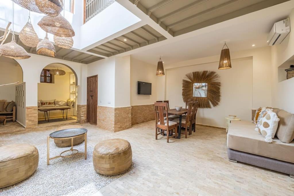 Riad Zatiah Exclusive And Chic Breakfast Incl Marakeş Dış mekan fotoğraf