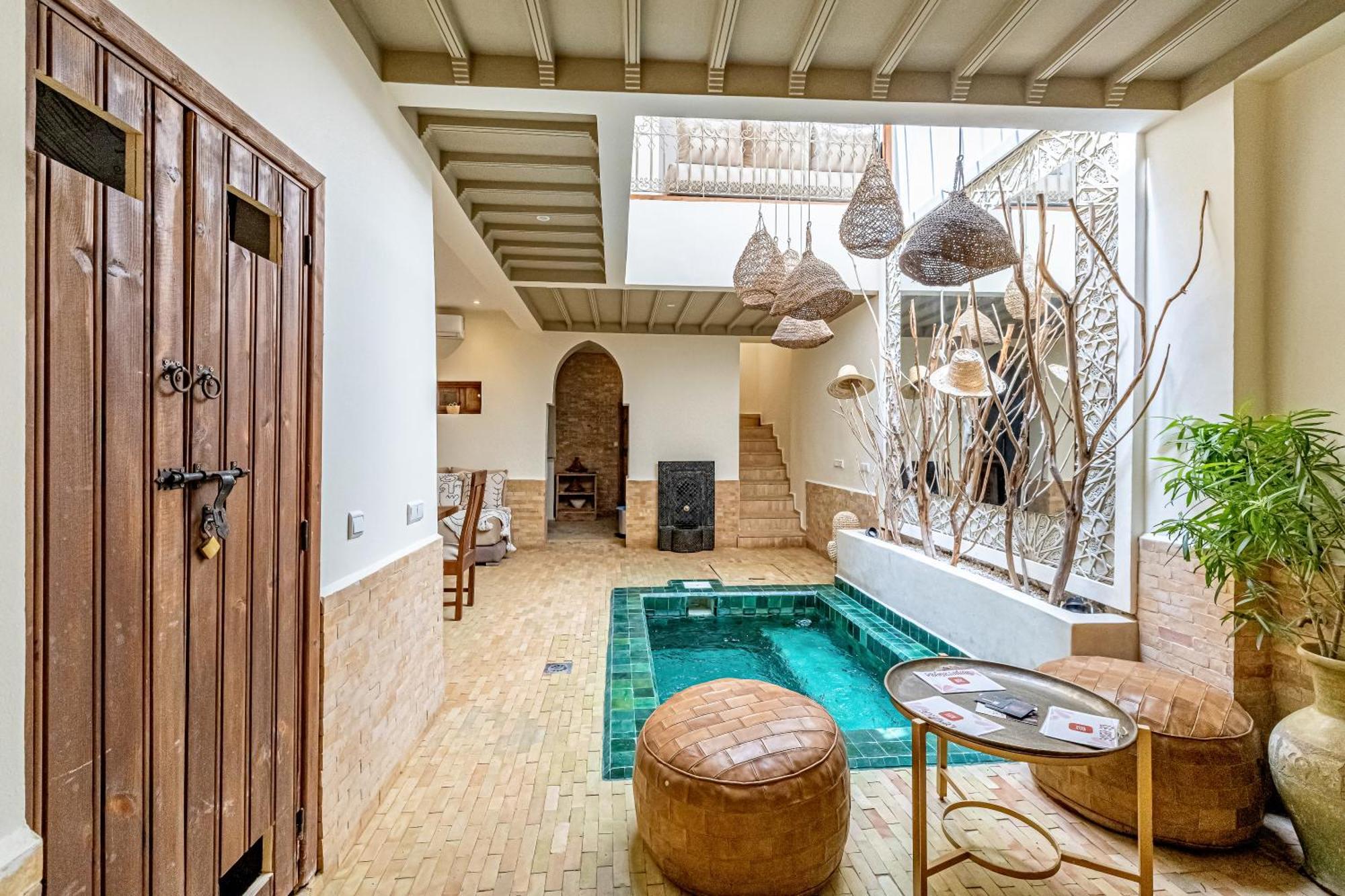 Riad Zatiah Exclusive And Chic Breakfast Incl Marakeş Dış mekan fotoğraf